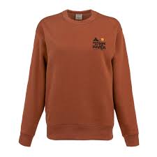 OUTSIDE BY THE RIVER CREWNECK-LARGE